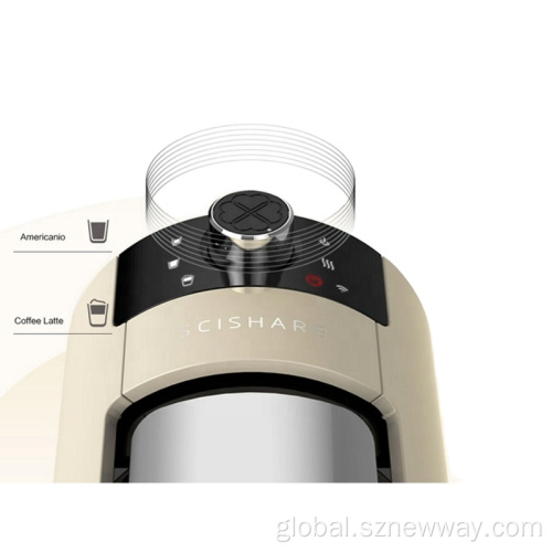 Capsule Coffee Machine Xiaomi Scishare Capsule Coffee Machine S1103 Manufactory